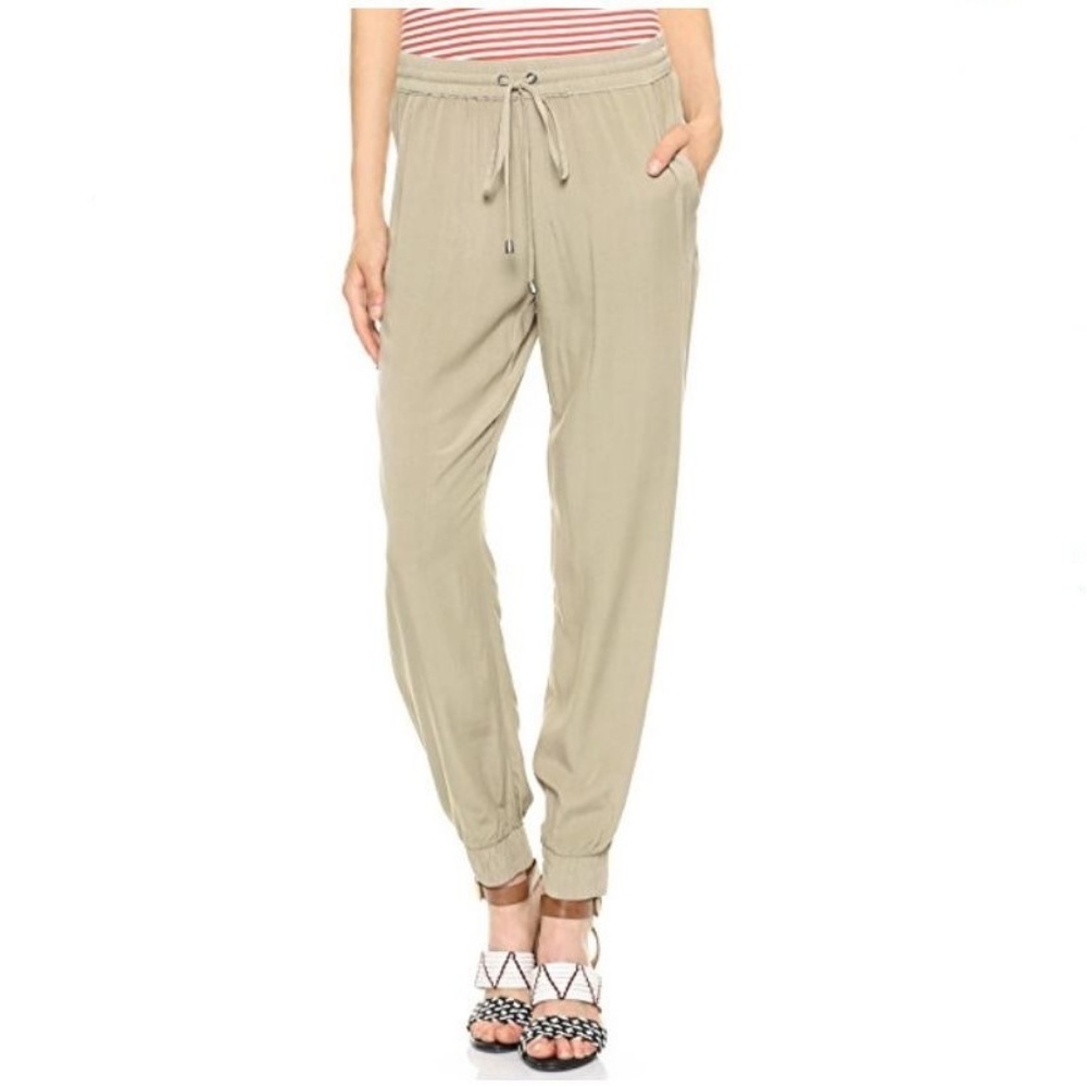 NWT Splendid rayon joggers XS